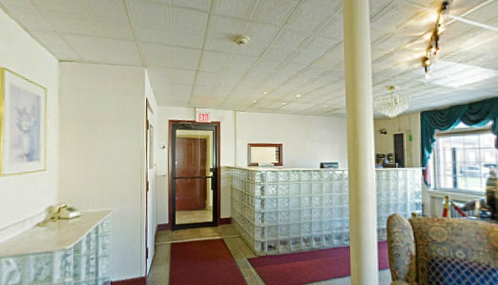 Americas Best Value Inn Dearborn Exterior foto